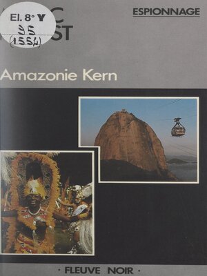 cover image of Amazonie Kern